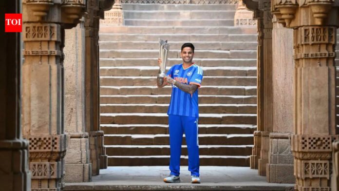 'Want to win more trophies': Suryakumar Yadav's big statement after T20 World Cup glory | Cricket News