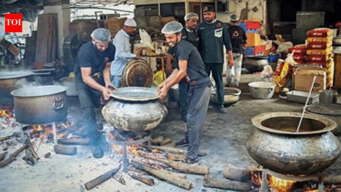 War upends life as LPG crisis hits not only eateries & hostels but also temples | India News