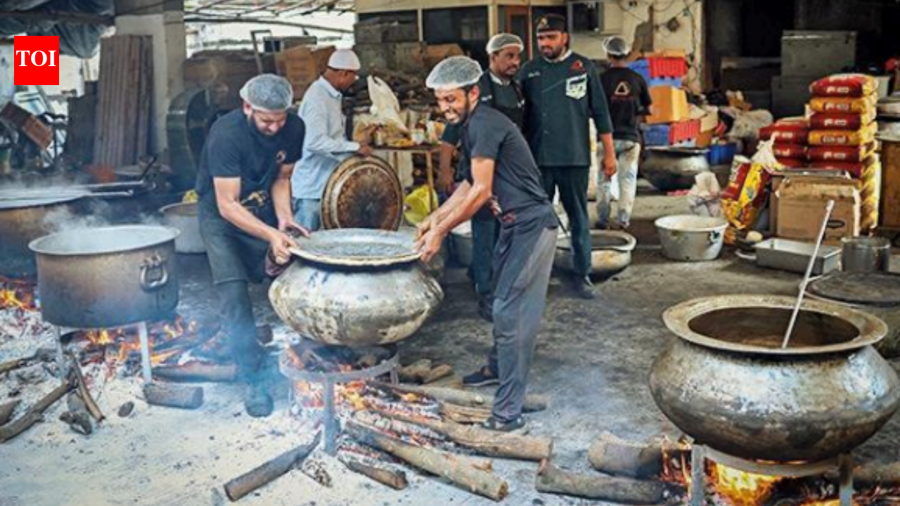 War upends life as LPG crisis hits not only eateries & hostels but also temples | India News