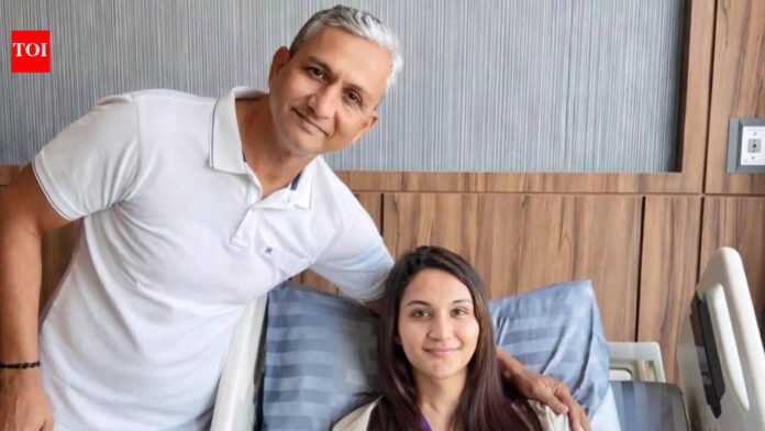 'Wasn't easy': Anaya reveals father Sanjay Bangar's role after gender-affirming surgery | Cricket News