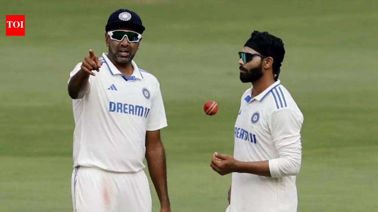 'We need to think about next spin pair after Jadeja-Ashwin': Ex-India spinner Nilesh Kulkarni | Cricket News