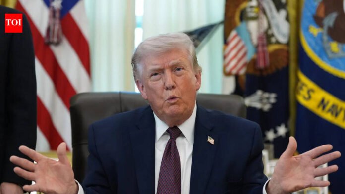 'We'll be leaving very soon': Trump says US to end Iran war in 2-3 weeks