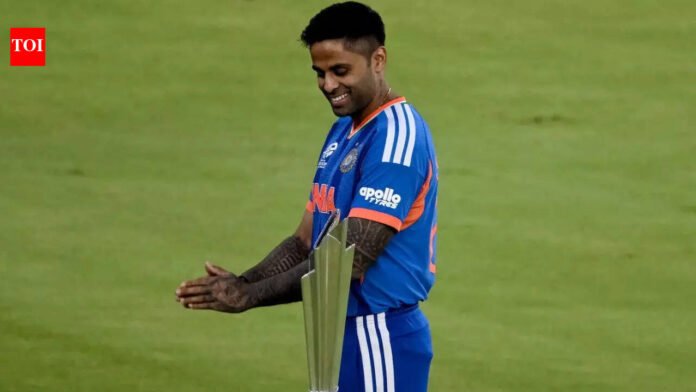 'We're going to create ... ': Suryakumar Yadav pens emotional note | Cricket News