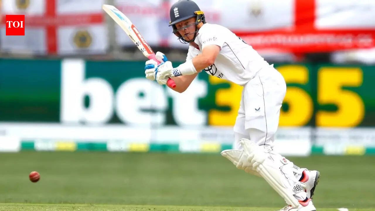‘Weren’t fussed’ claim was tough to take: England’s Ollie Pope on Ashes criticism | Cricket News