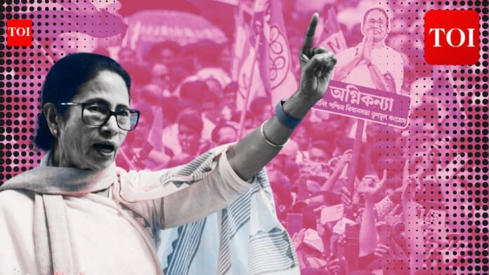 West Bengal Assembly Elections 2026: Cash, care and constant connect: How the 'Didi model' is shaping Bengal’s ballot | India News