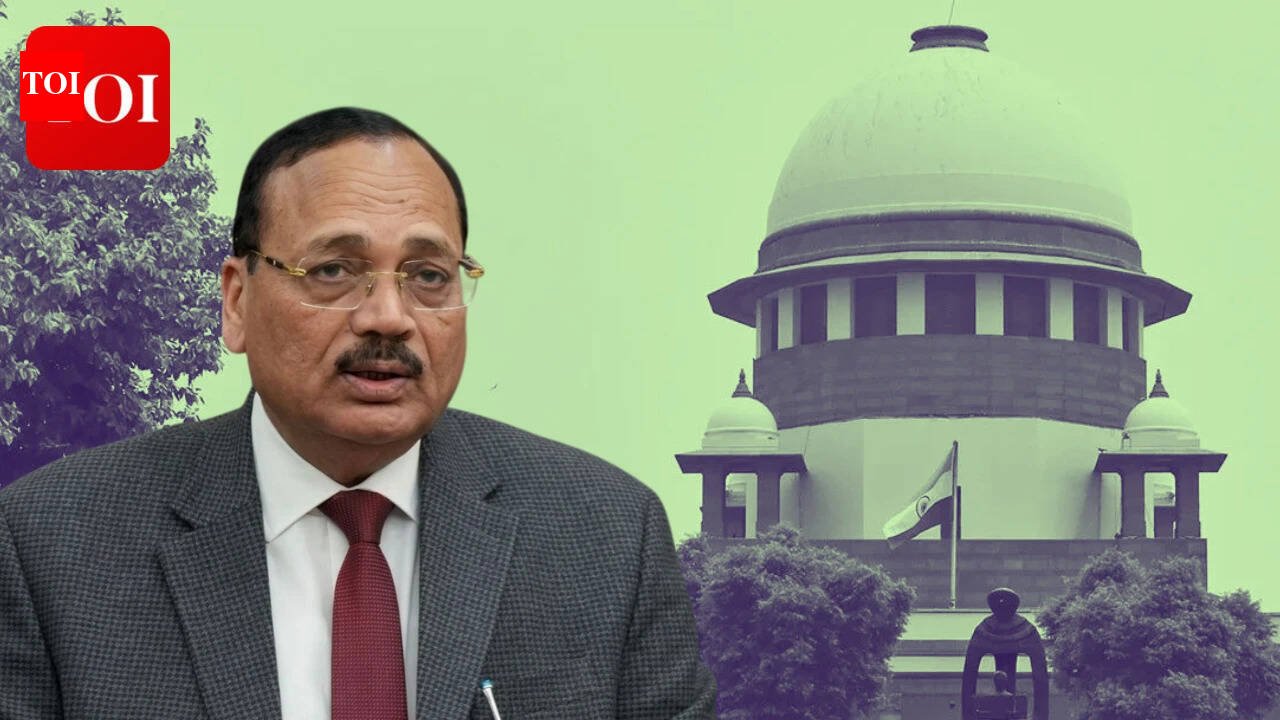 West Bengal Sir: 'How dare you?' CJI blasts petitioners for doubting integrity of judicial officers engaged in West Bengal SIR | India News