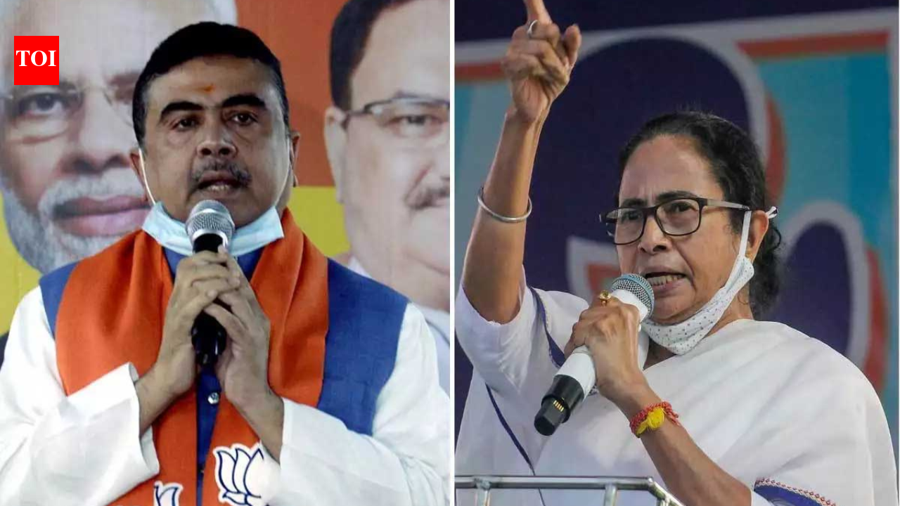 West Bengal elections 2026: How the state voted in 2021 — the year BJP surged | India News