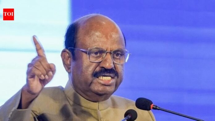 West Bengal governor CV Ananda Bose resigns ahead of assembly polls | India News