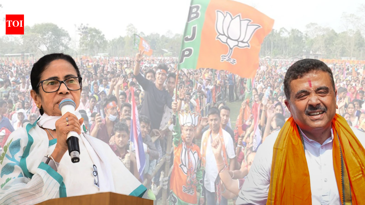 West Bengal polls: Like Nandigram last time, has BJP set another trap for Mamata in Bhabanipur | India News