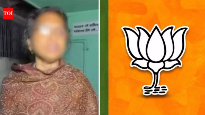 West Bengal polls: RG Kar victim’s mother Ratna Debnath gets BJP ticket from Panihati | India News