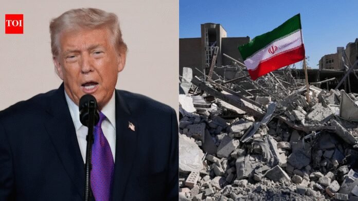 'We've just begun': US says it has bombed over 2,000 targets in Iran - top developments