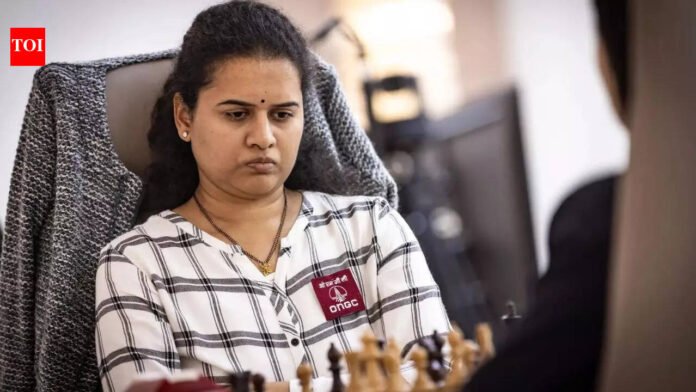 What if Koneru Humpy skips Women’s Candidates? Fine, replacement, and 'setback for India' | Chess News