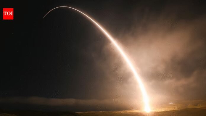 What is Minuteman III missile? The 'doomsday' weapon US tested amid war with Iran