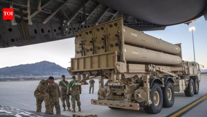 What is THAAD? The US missile defence system with ‘hit-to-kill’ technology