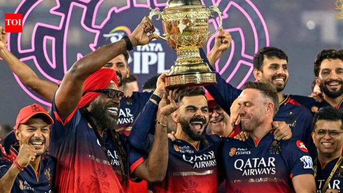 What makes RCB one of the most valuable brands in IPL history | Cricket News