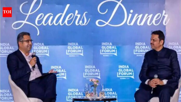 'What you see in Mumbai today is just a trailer': Maharashtra CM Devendra Fadnavis on 7-year city transformation | Mumbai News