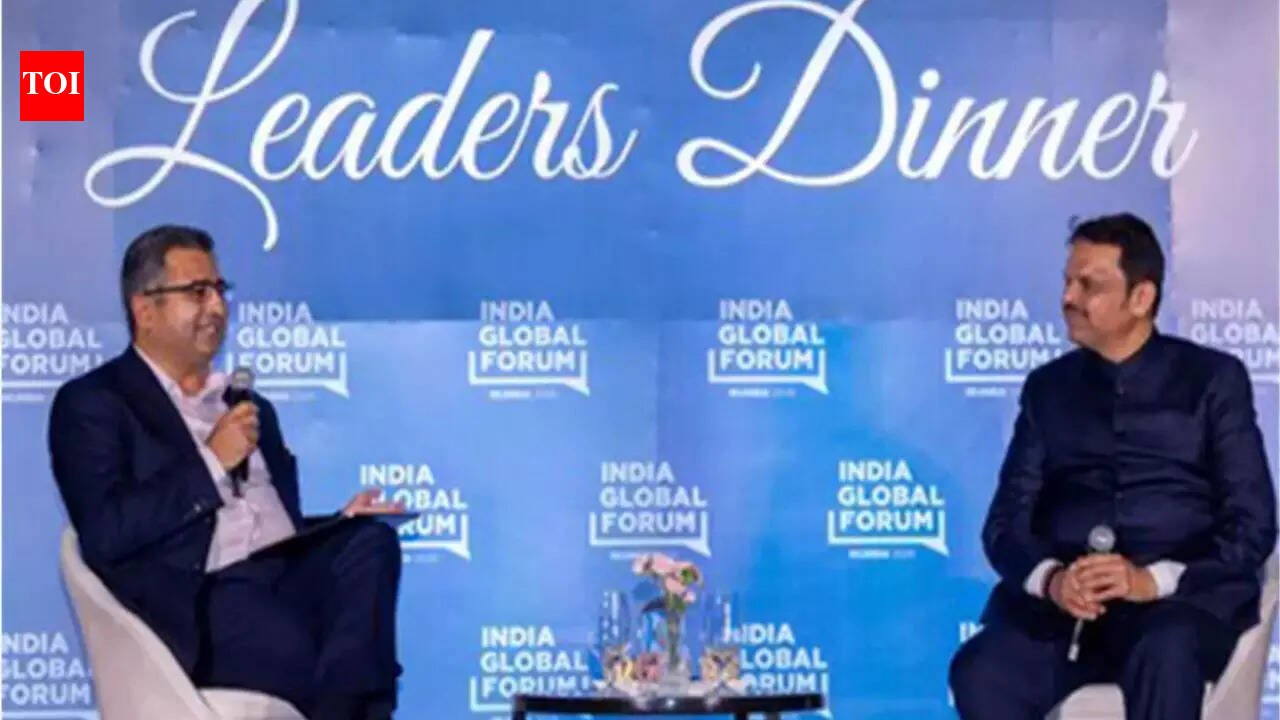 'What you see in Mumbai today is just a trailer': Maharashtra CM Devendra Fadnavis on 7-year city transformation | Mumbai News