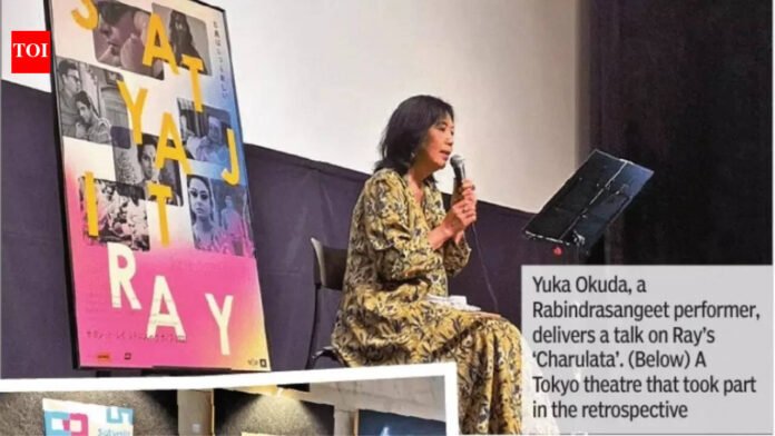 When 7 rays hit cinemas in land of rising sun | India News