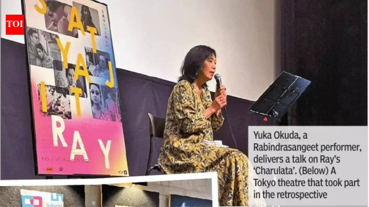 When 7 rays hit cinemas in land of rising sun | India News