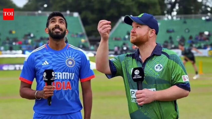 When will world champions India tour Ireland for T20I series this year? | Cricket News
