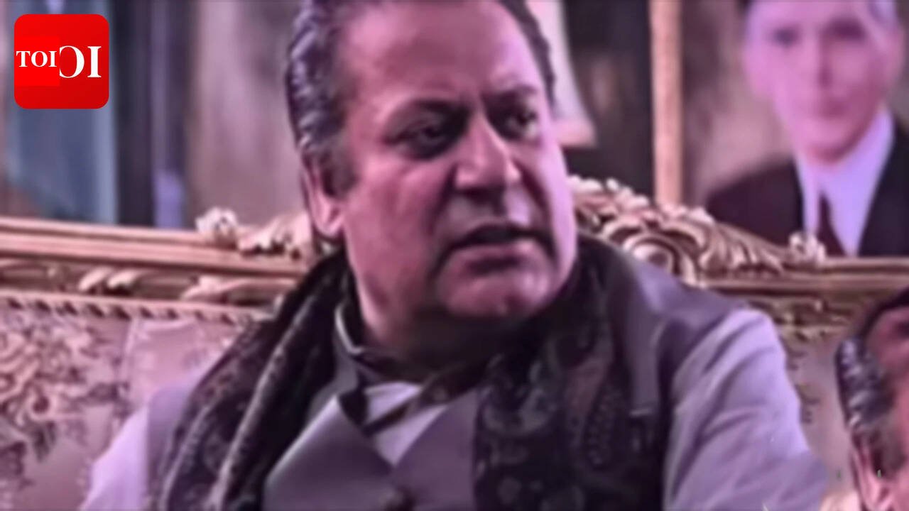 Who is Mashhoor Amrohi? The actor who became Nawab Shafiq in ‘Dhurandhar 2’ |