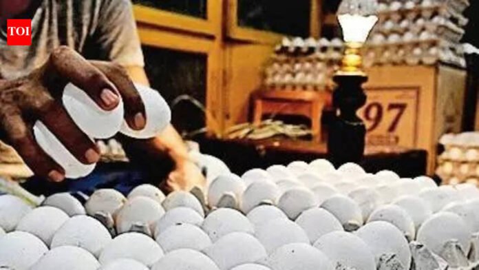 Wholesale egg prices drop, but only slight dip in retail; edible oil costlier | Mumbai News