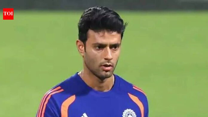 Why Shivam Dube had to travel by train after India's T20 World Cup glory | Cricket News