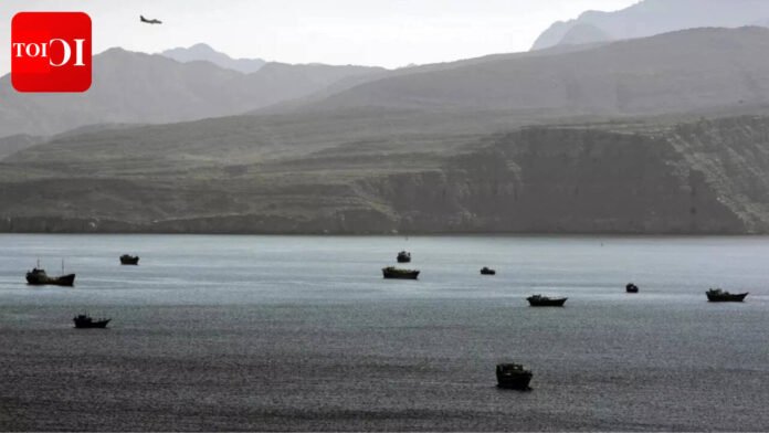 Why Trump's 'beautiful armada' cannot take control of the Strait of Hormuz