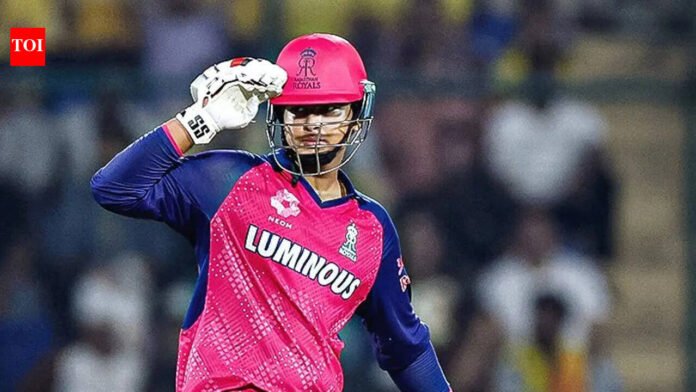 Why Vaibhav Sooryavanshi said no to 'birthday cake' before smashing CSK | Cricket News