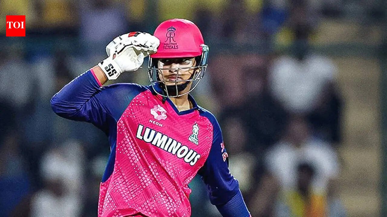 Why Vaibhav Sooryavanshi said no to 'birthday cake' before smashing CSK | Cricket News