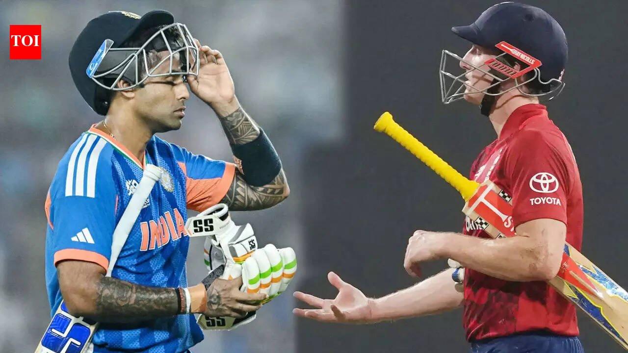 Why the ‘win the semifinal, win the trophy’ trend matters in India vs England clash | Cricket News