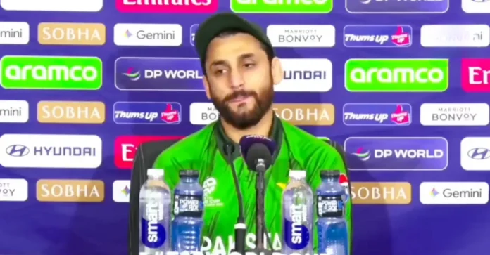 Will PCB sack him? Pakistan captain Salman Ali Agha responds after T20 World Cup debacle