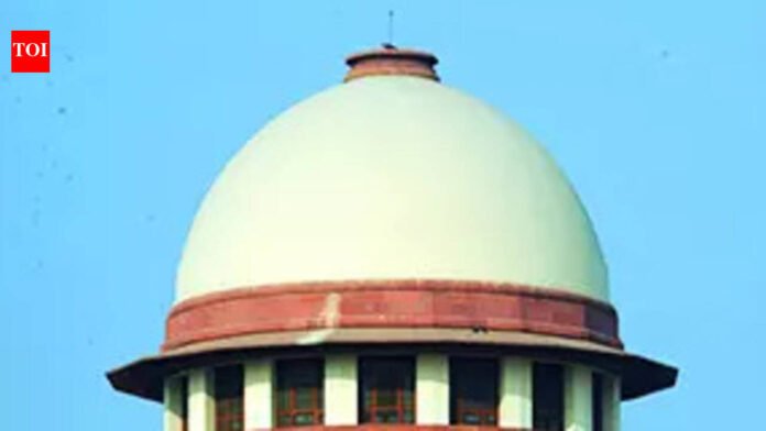 Woman entitled to maternity leave even if child isn't biological: SC | India News