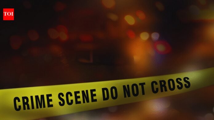 Woman held in Maharashtra’s Latur as drunk quarrel turns fatal, husband dies | Mumbai News