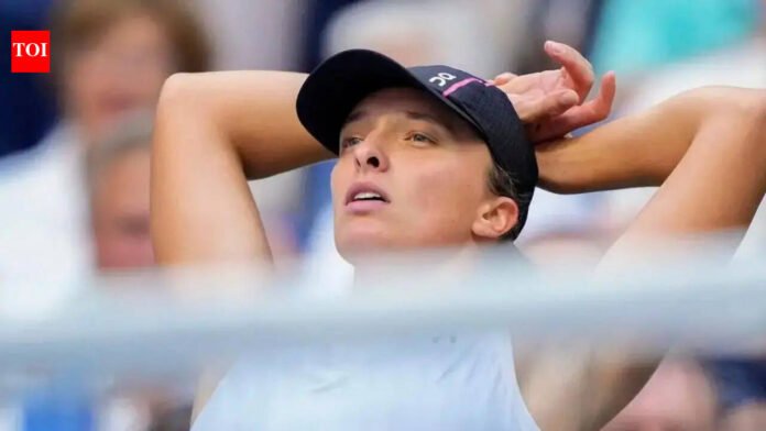 'Worst nightmare a top tennis player can have': Iga Swiatek makes honest admission | Tennis News