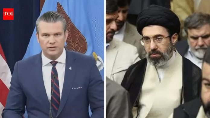 'Wounded and likely disfigured': How US reacted to Iran's Supreme Leader Mojtaba Khamenei's first statement