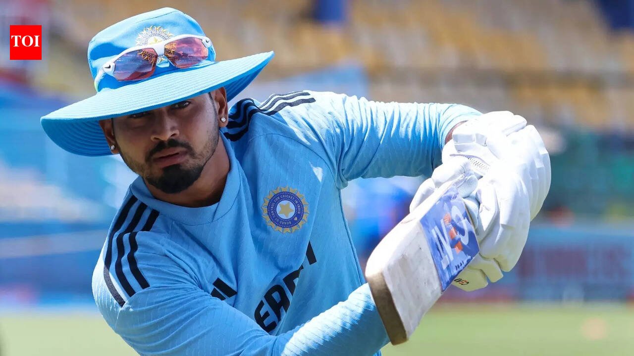 'Wrong': Former India coach questions IPL franchise over Shreyas Iyer decision | Cricket News