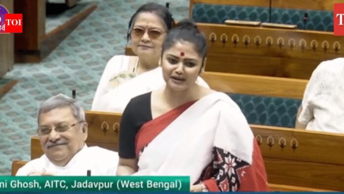 You turned us into terrorists, says TMC MP as opposition slams Birla | India News