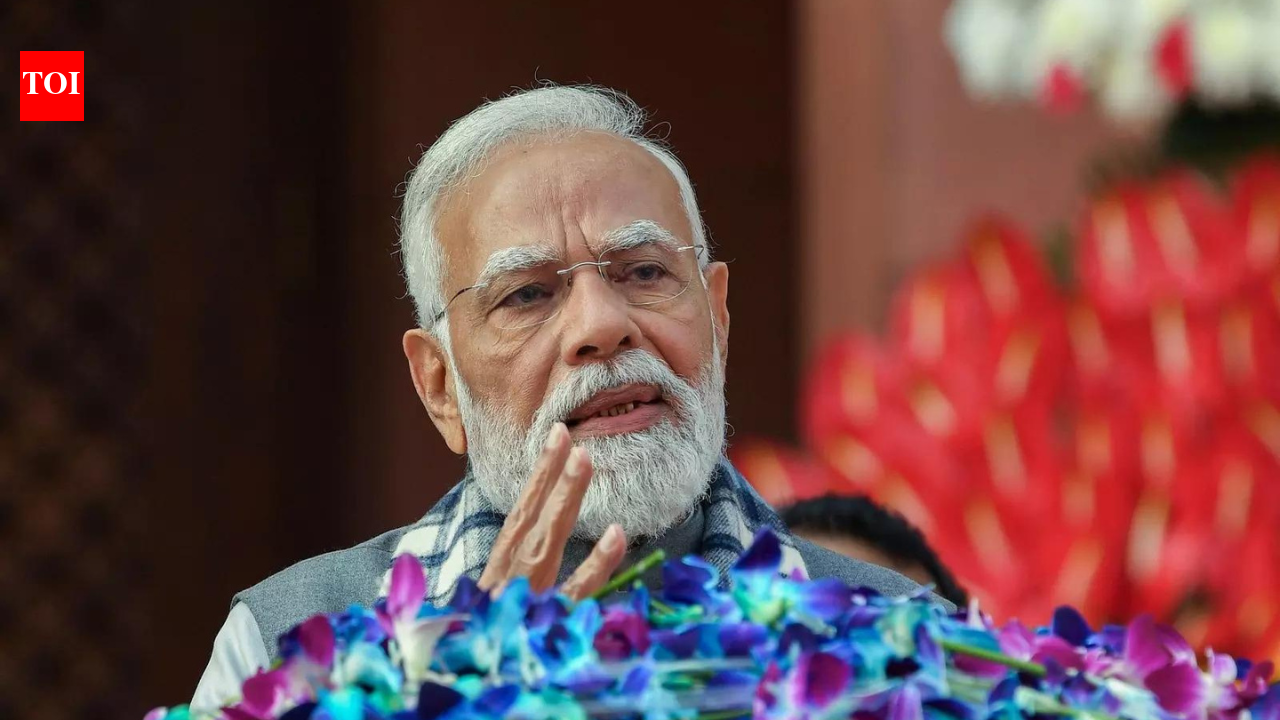 Yuge Yugeen Bharat Museum transforming seat of power to symbol of civilisational continuity: PM | India News