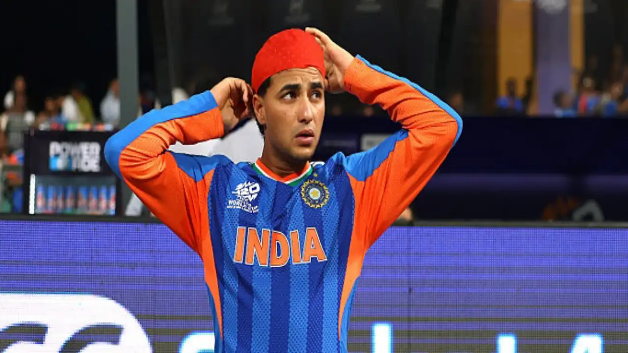 Abhishek Sharma