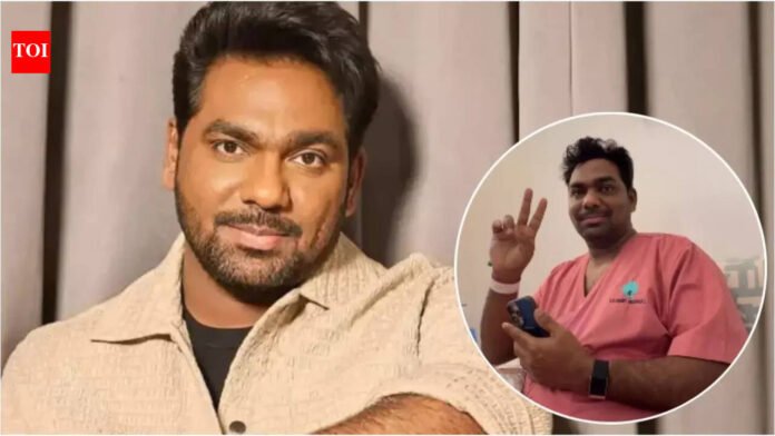 Zakir Khan hospitalized in Mumbai? Viral video of the stand-up comedian in a hospital robe sparks fan concern |