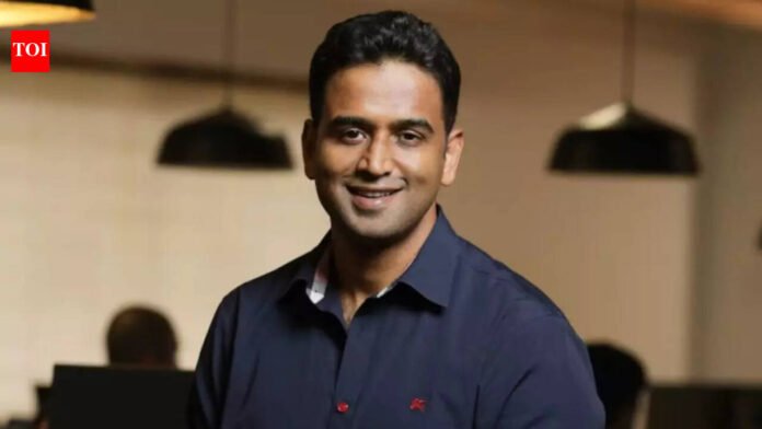 Zerodha founder Nithin Kamath says: I don't use internet banking apps on my phone because ...