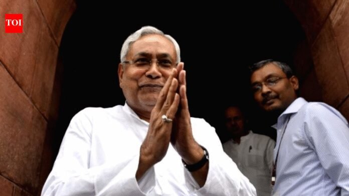 end of an era? from 10-time cm to rajya sabha, nitish kumar’s move reshapes bihar’s political equation | Patna News