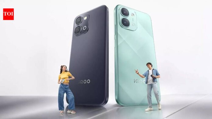 iQoo Z11x 5G with 7,200 mAh battery, 50MP camera launched in India: Price, specs and more |