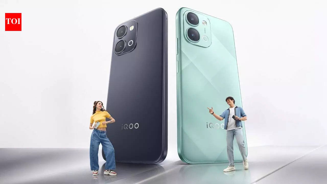 iQoo Z11x 5G with 7,200 mAh battery, 50MP camera launched in India: Price, specs and more |