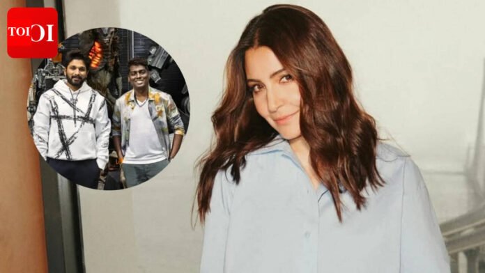 ‘AA22xA6’: Anushka Sharma to make her Telugu debut in Allu Arjun and Deepika Padukone starrer - Report |