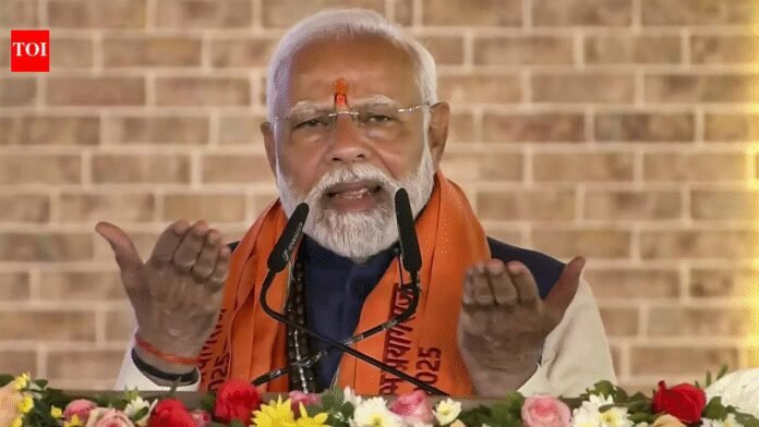 ‘Arrogance will be shattered’: PM Modi slams TMC on President row | India News