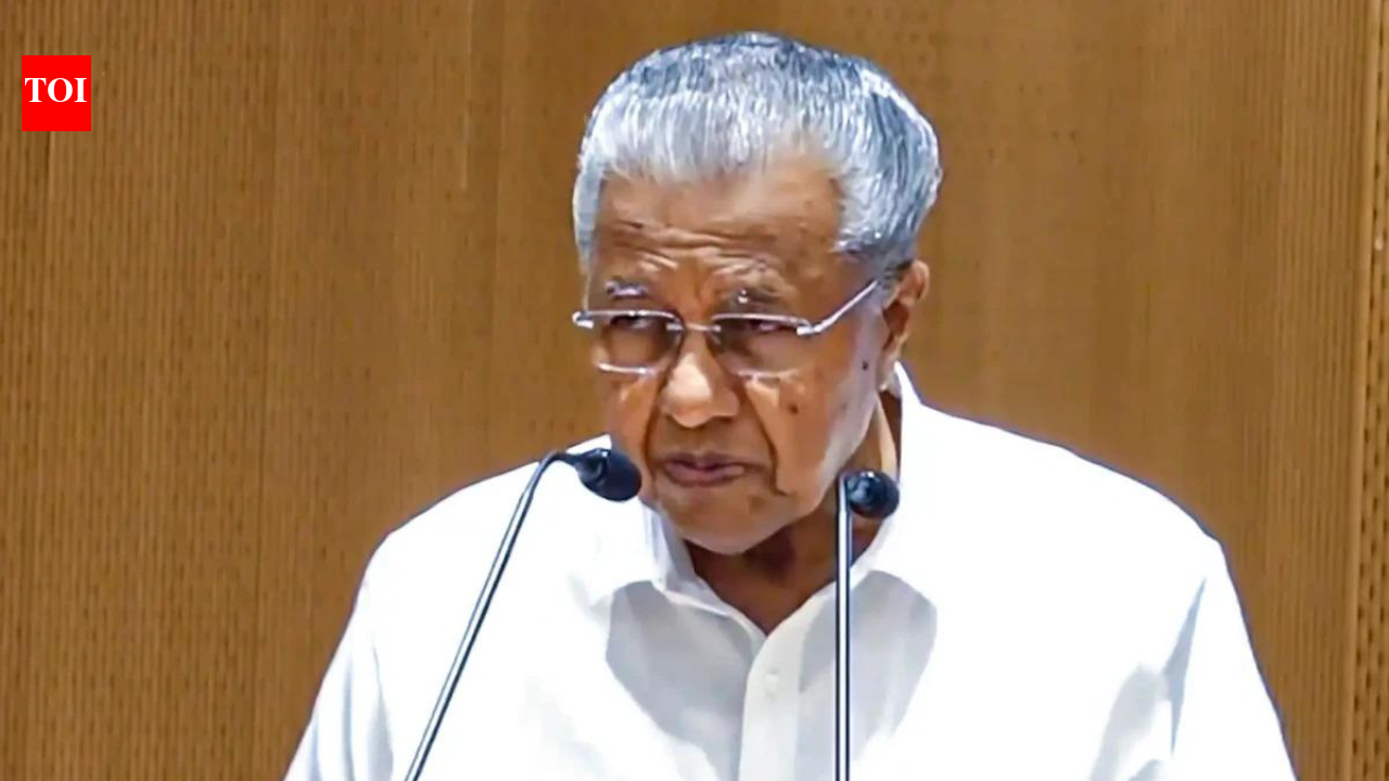 ‘B-Team of BJP’: Kerala CM Vijayan slams Rahul Gandhi, Congress ahead of polls | India News