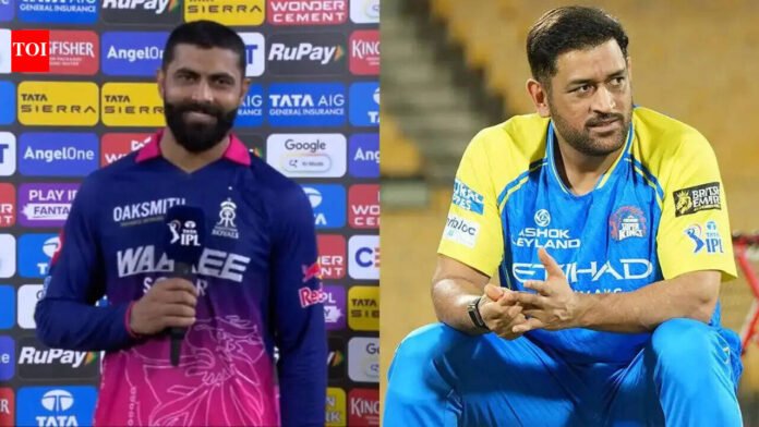 ‘Baat nahi hui’: Why Ravindra Jadeja hasn’t spoken to MS Dhoni yet | Cricket News