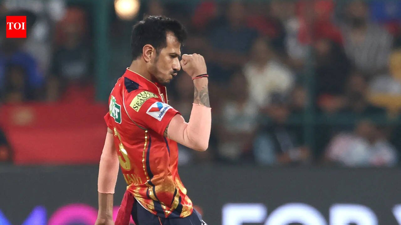 ‘Better than yesterday’: Chahal reveals lifestyle changes to improve form | Cricket News